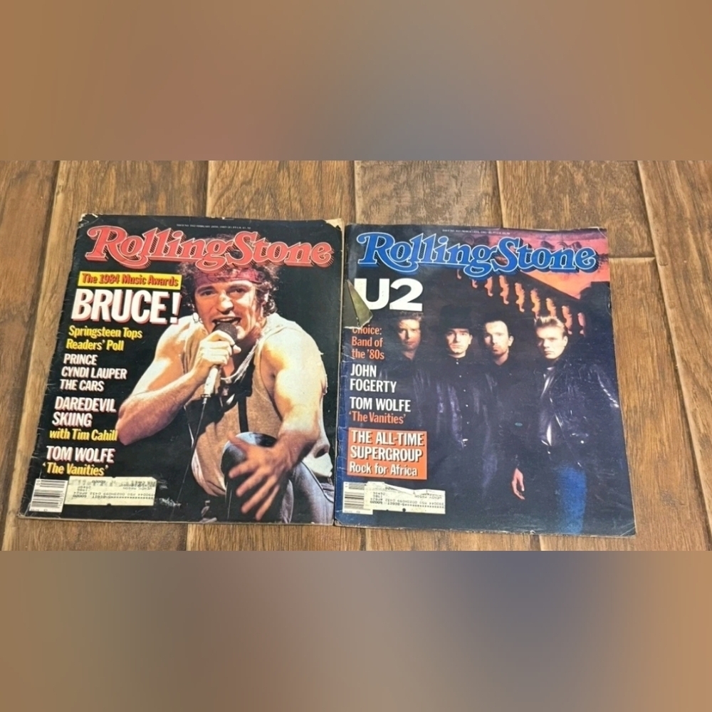 The Rolling Stone Magazine Collection (3)Rock and Roll, 1980